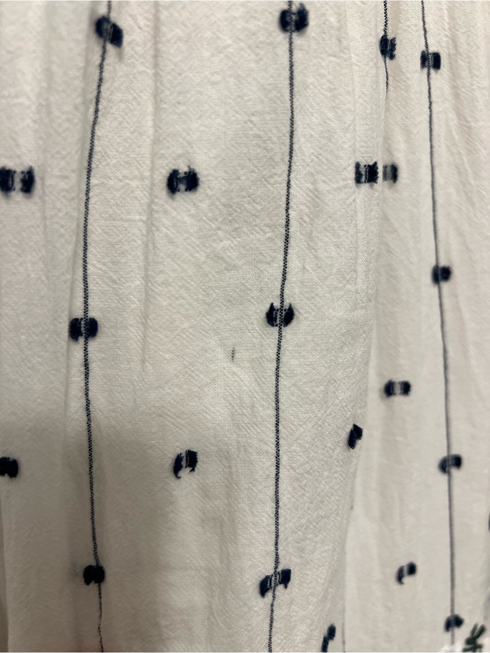 Anthropologie The Somerset Embroidered Dobby Maxi Dress - Picture 3 of 11